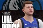 🎮️NBA2K25能力值第2名：东契奇97